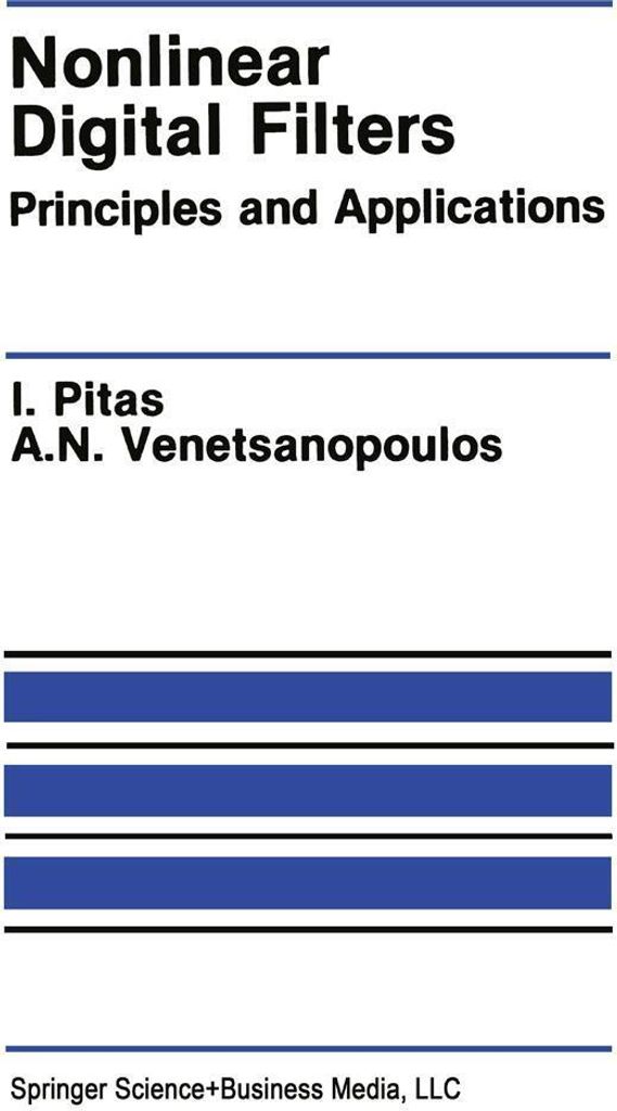 Nonlinear Digital Filters
