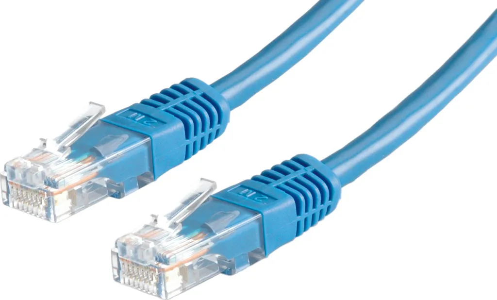 Cavo Patch VALUE RJ-45 Cat6: Performance Gigabit e Affidabilità Totale