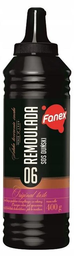 Remoulada sos duński 400g Fanex Zdjęcie produktu 