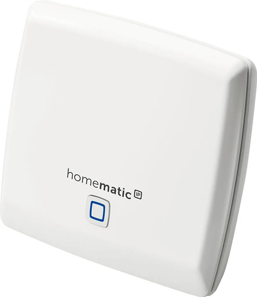 Homematic IP HMIP-HAP Point d'Accès Centrale Smart Home Domotique Blanche - 2