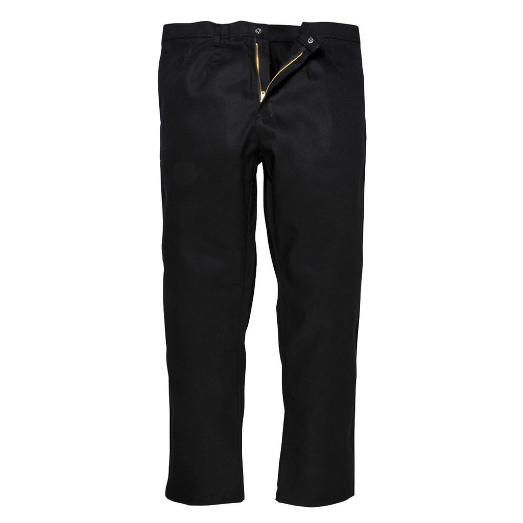 Portwest BZ30 Bizweld Hose Black Gr. XL