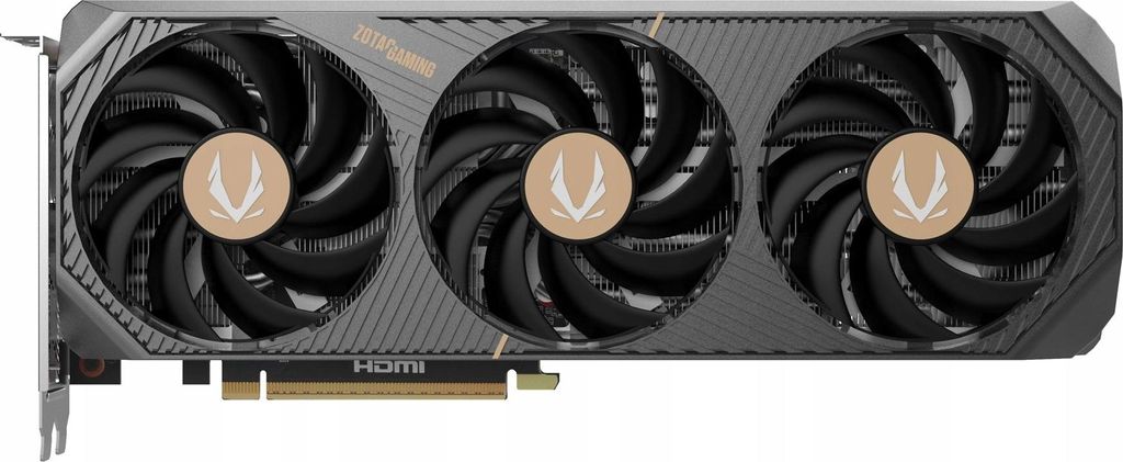 ZOTAC GAMING Grafikkarte GeForce RTX 5070 Ti 16GB GDDR7 SFF PCI-E 5.0