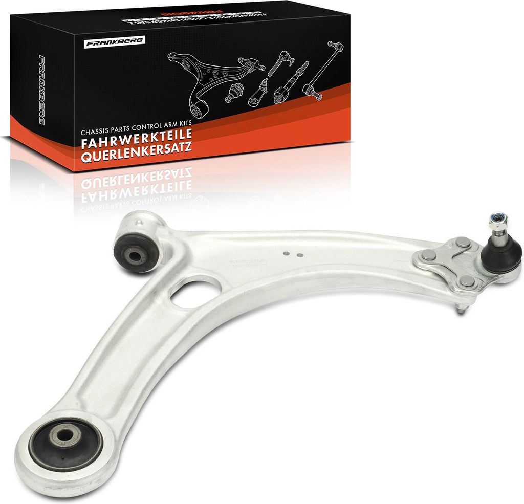 Frankberg 1x Querlenker Vorderachse für Audi TT 8J3 TT Roadster 8J9 1.8L 2.0L 2.5L 3.2L 2006-2014