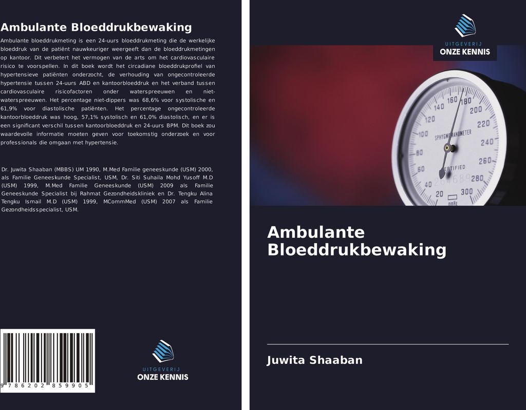 Ambulante Bloeddrukbewaking