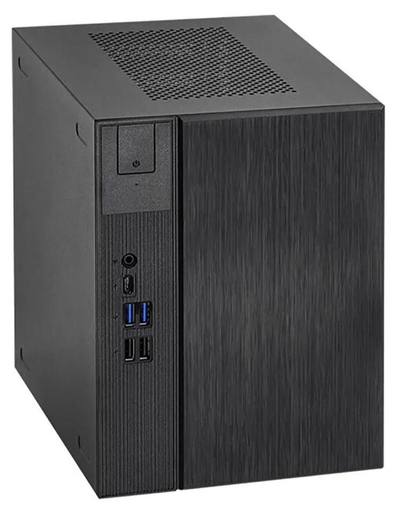 AS-Rock 90BXG4P01-A10GA0W ASRock Barebone Deskmeet X600  Immagine del prodotto 