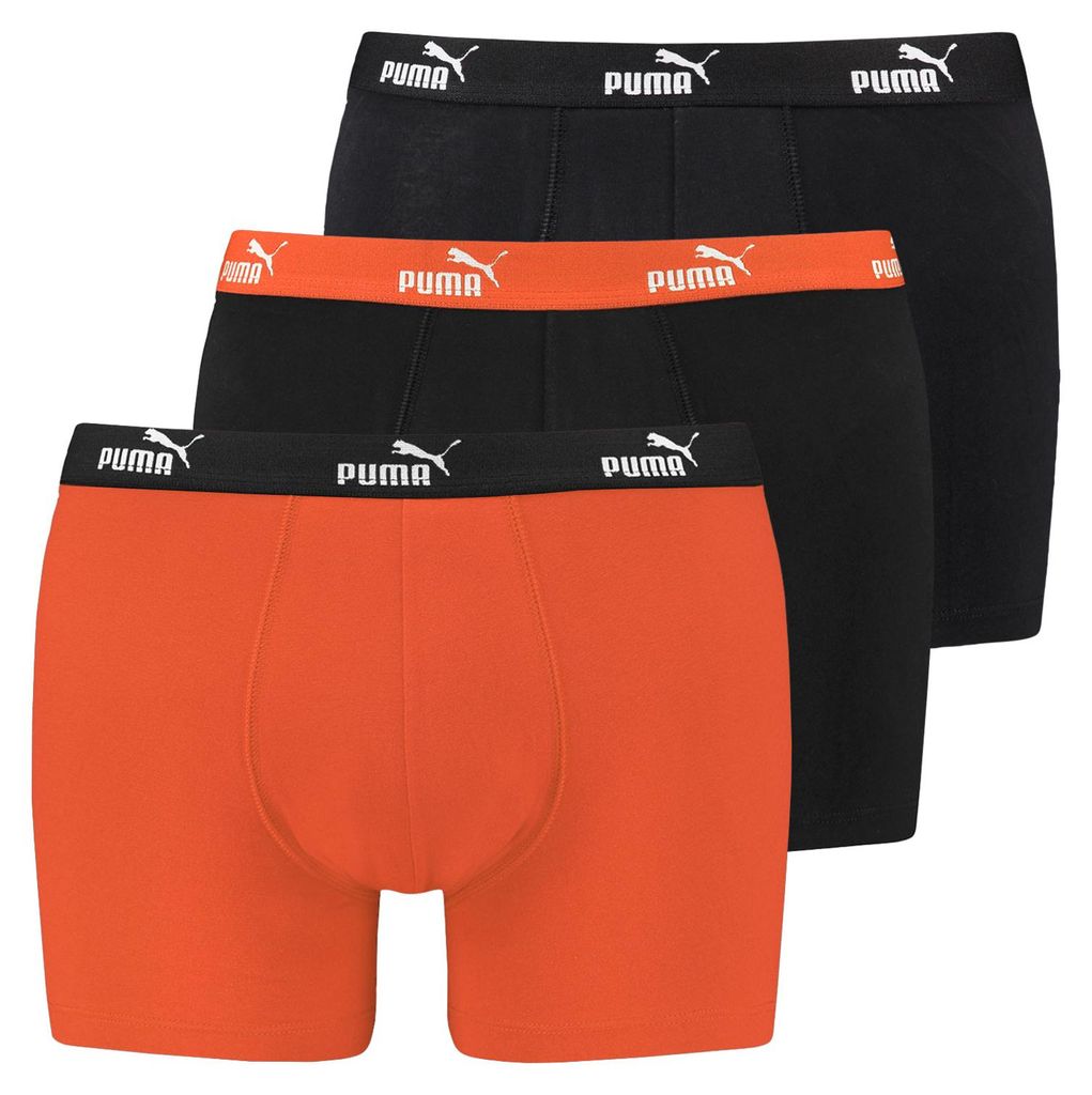 3er Pack PUMA Herren Promo Boxer Produktbild 