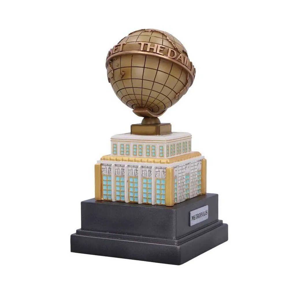Statuette DC Comics The Daily Planet 22 cm décorative de Metropolis