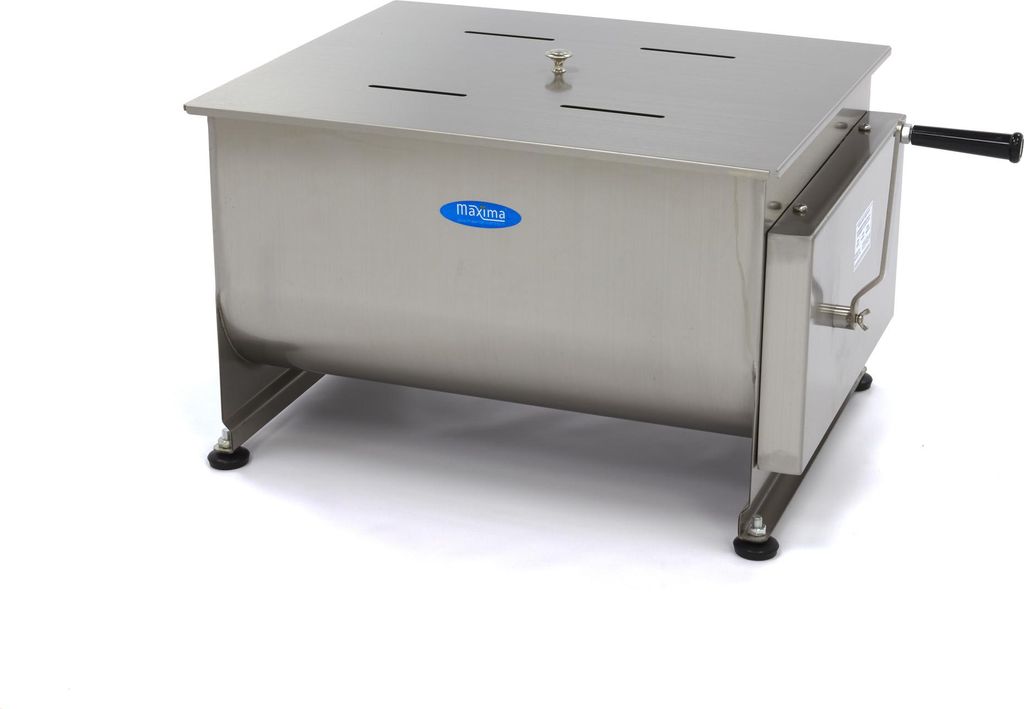 Maxima - Gastro Fleischmixer - 60 l - 55 kg Fleisch - Produktbild 