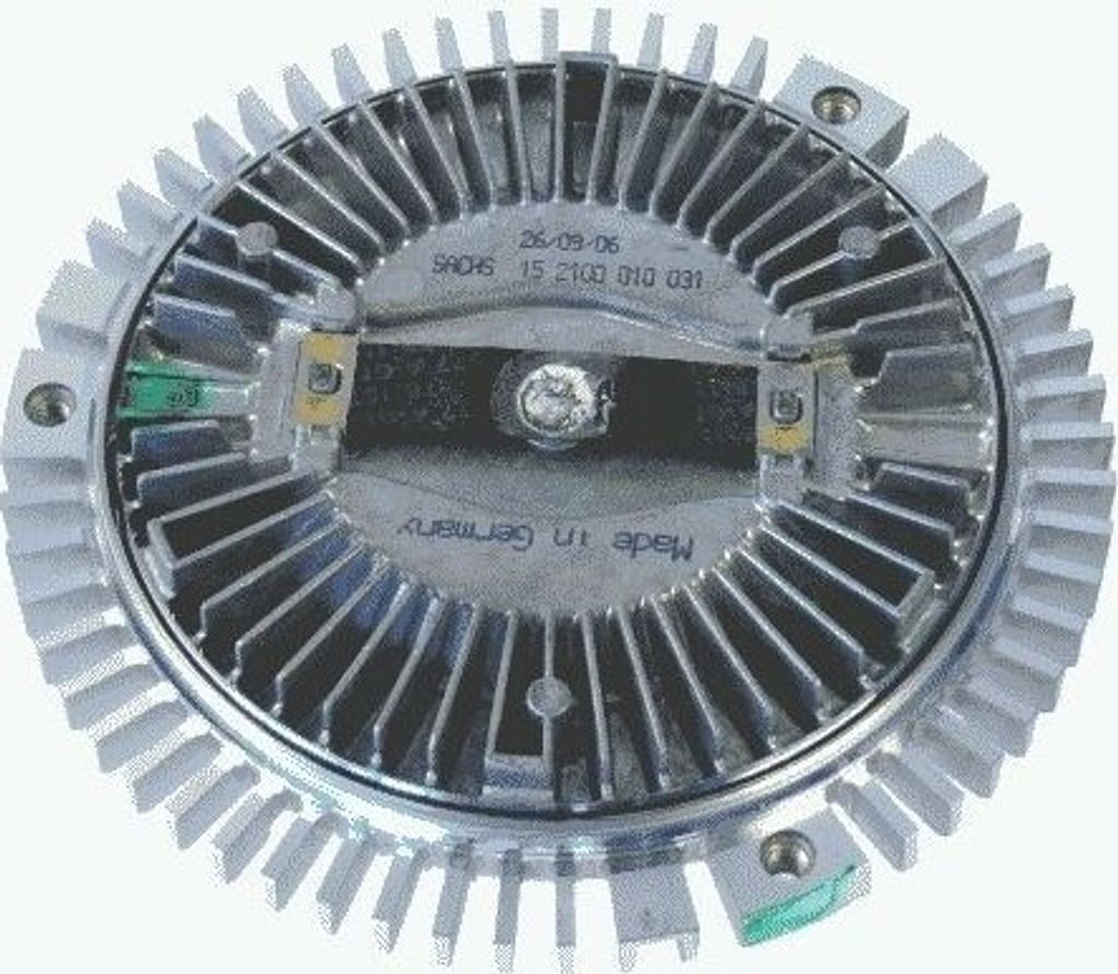 SACHS 2100 010 031 - OE 1 745 134 Kupplung, Kühlerlüfter für 5er (E39), 7er (E38)