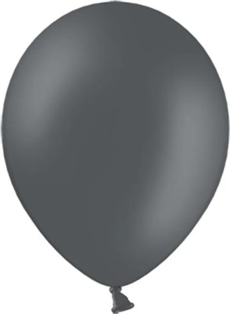 Ballons 30cm pastel pigeon sauvage - 100 pièces latex résistant