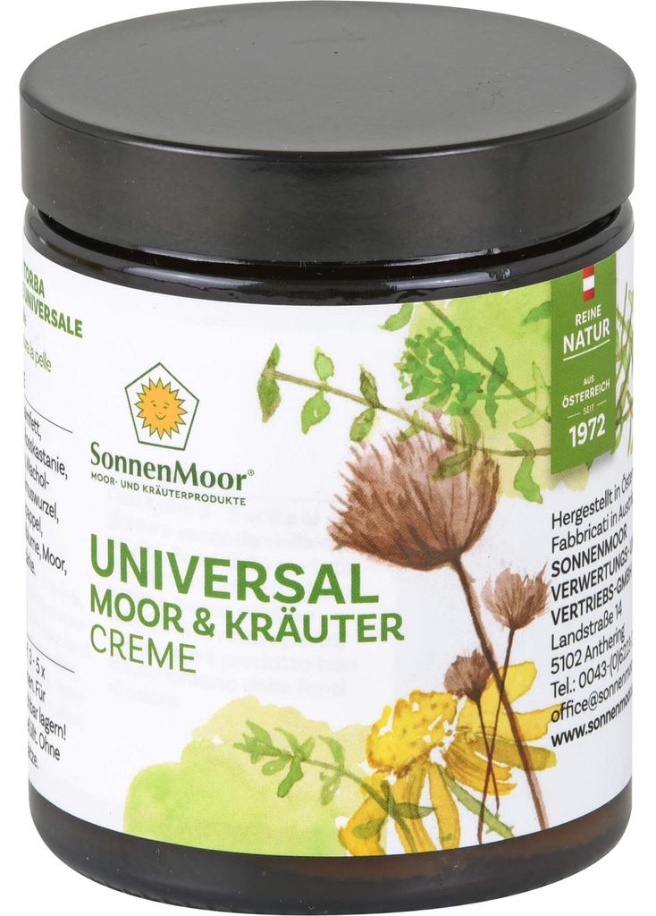 Crema universale alla brughiera e alle erbe Sun Moor 140 g Immagine del prodotto 