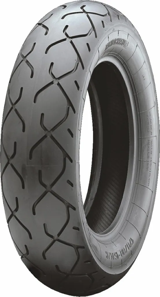 Pneus Heidenau K65 110/80-18 60H TL pour moto classique et vintage