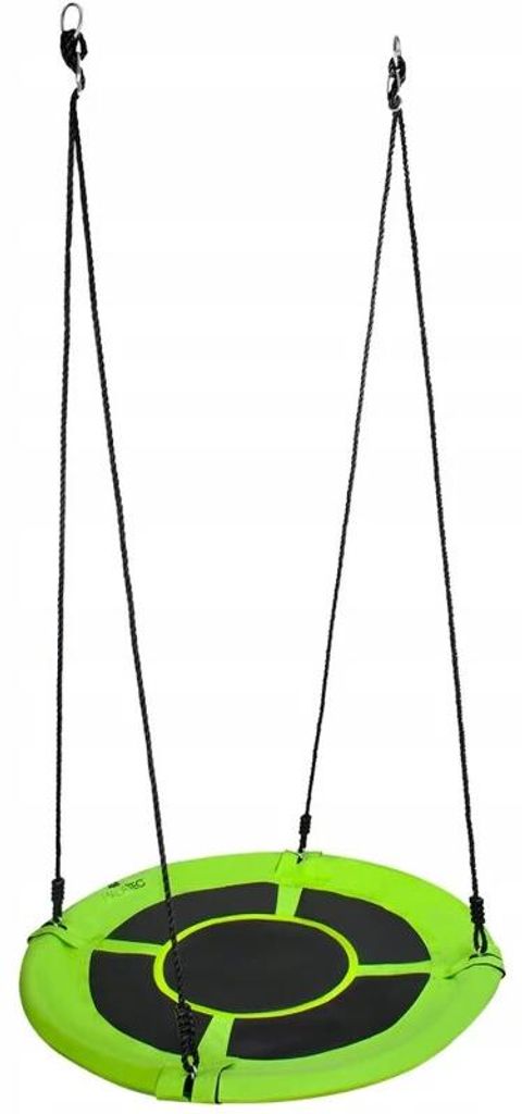 Malatec 23515 Hängematte, 120 cm, grün Produktbild 