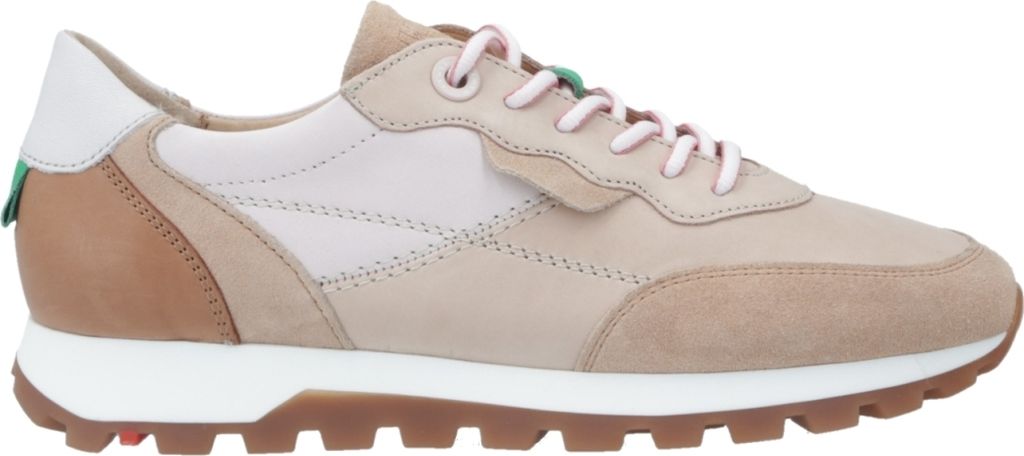 Lloyd Sportliche Schnürschuhe Nora Sneaker Damen 31353230303037 Beige 41 EU