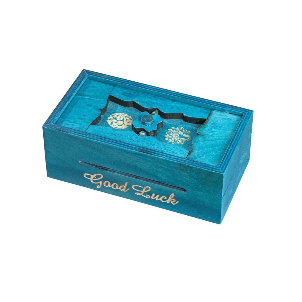 Circle Secret Box: sfida e tradizione nel legno