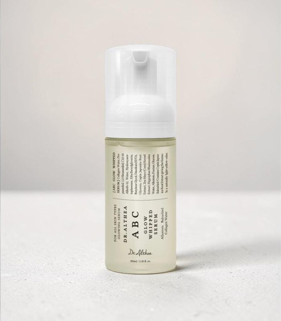 Dr. Althea - ABC Glow Whipped Serum - Rozjasňující a Obrázek produktu 