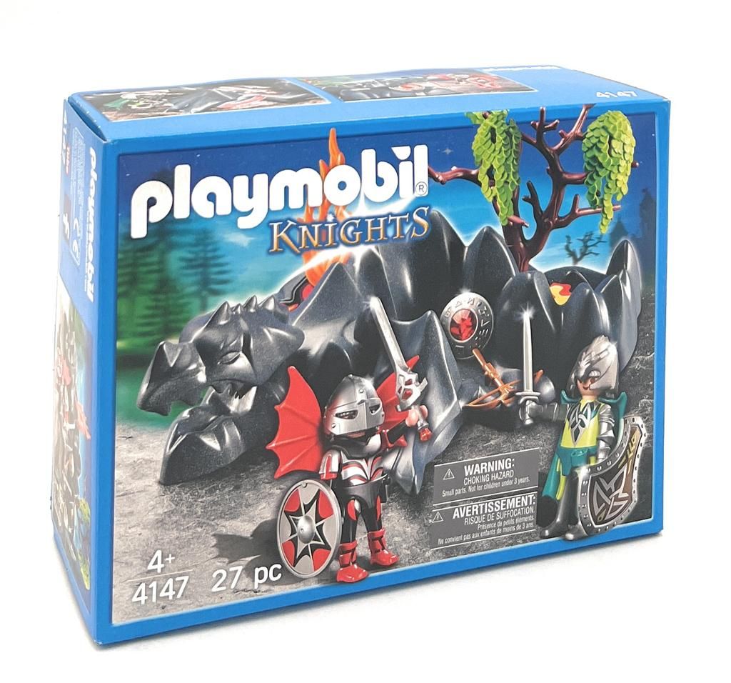 PLAYMOBIL 4147 - Dragon Rock Compact Set