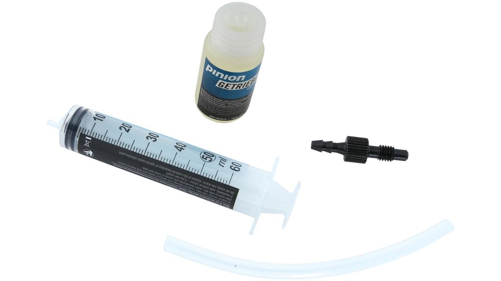Pinion Getriebeoel Pinion 60Ml In Spritze