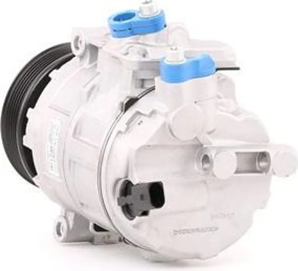 Compresseur climatisation silencieux avec embrayage magnétique intégré - 23