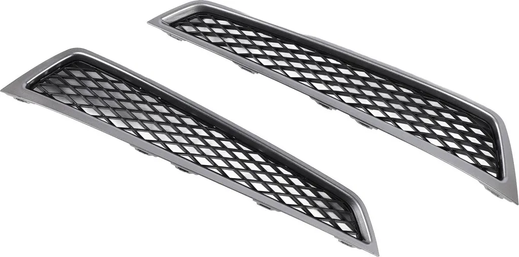 4 Grilles de Calandre Inférieure pour Acura MDX 2010-2013 71104STXA00
