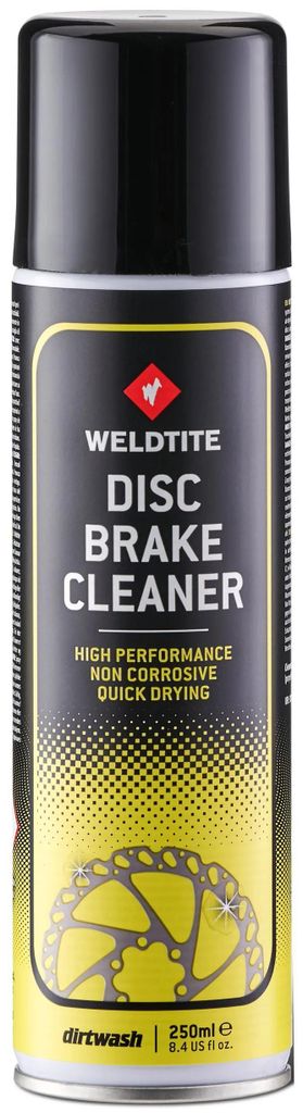 Weldtite Scheibenbremsen-Reiniger 250ml, Flasche Produktbild 