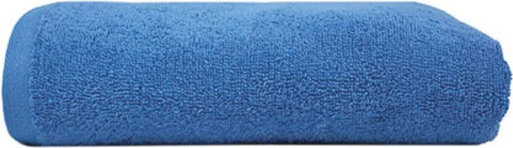 Serviette de plage et piscine 100x210 cm Aqua Azure pour tout le corps