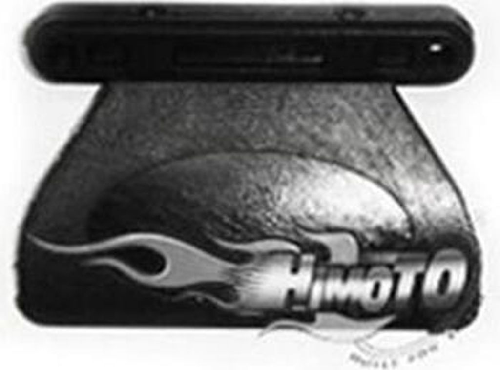 Krick Hinterer Stoßfänger