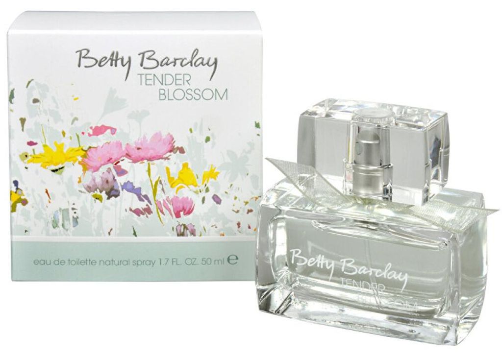 Betty Barclay Tender Blossom woda toaletowa 50 ml Zdjęcie produktu 