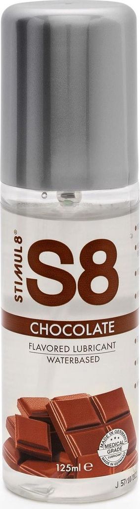 Stimul8 - S8 Czekoladowy Lubrykant 125 Ml Zdjęcie produktu 
