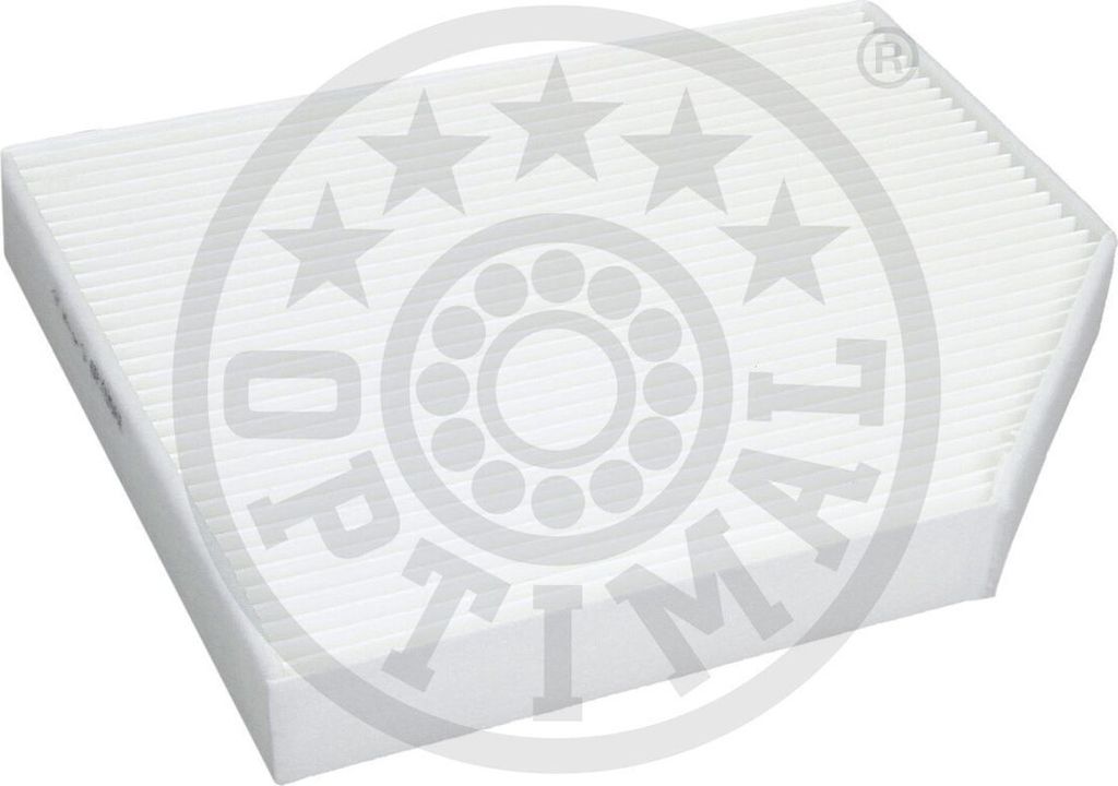 OPTIMAL OP-FCF20116 Innenraumfilter Pollenfilter für AUDI Produktbild 