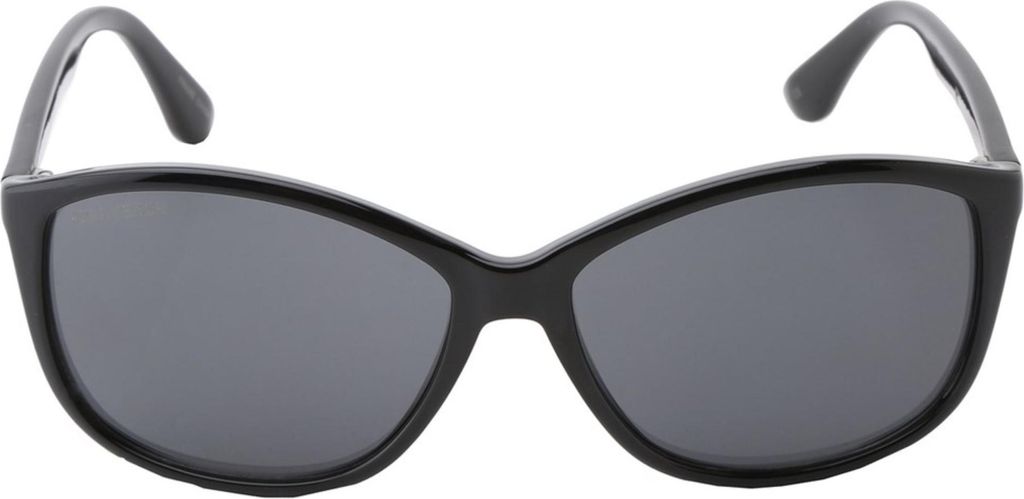 Damensonnenbrille Converse CV PEDAL BLACK 60 (ø 60 mm)