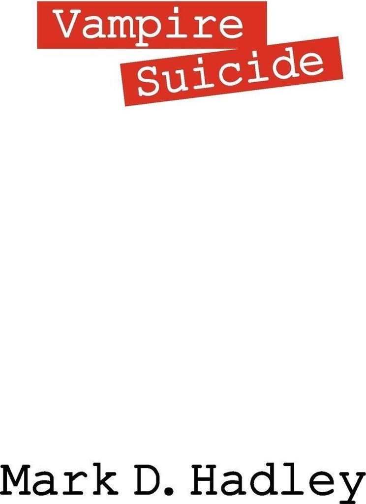 Vampire Suicide