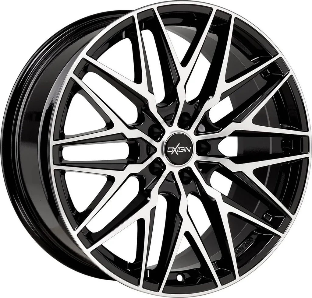 Jante 20 pouces Oxigin 25 pour VW Tiguan et T-Roc montage 5x112 ET28