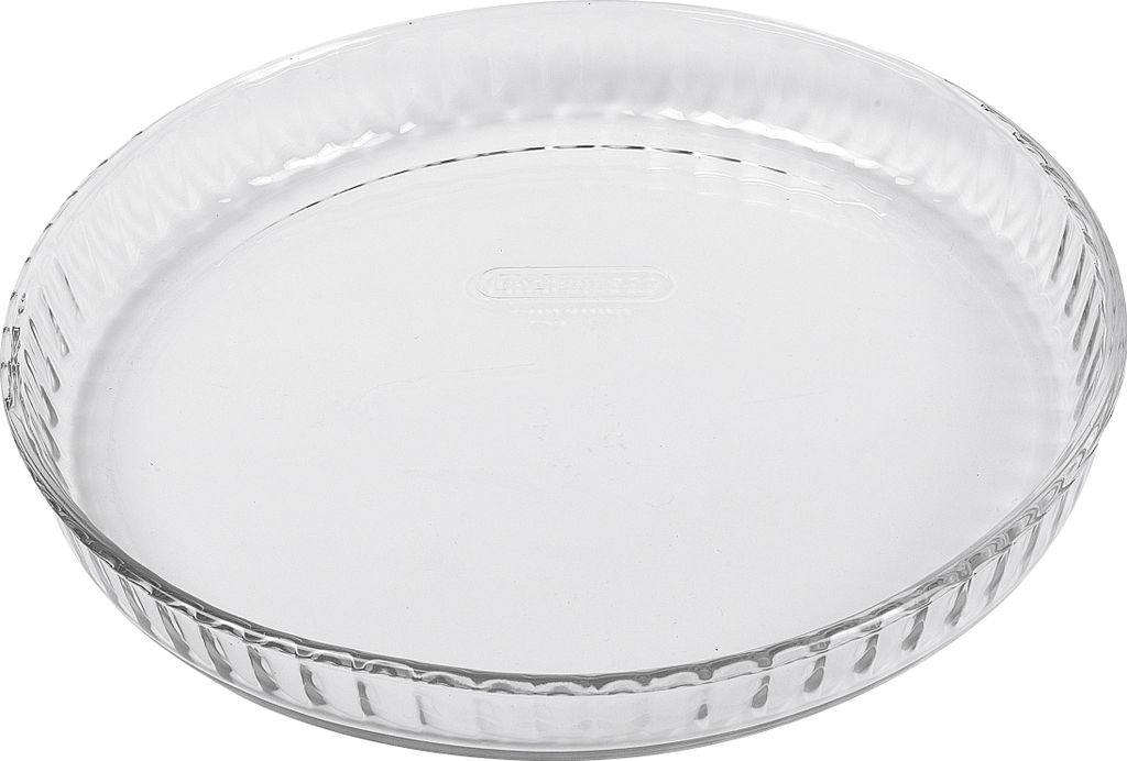 PYREX szklana forma do ciasta z owocami 28cm Zdjęcie produktu 