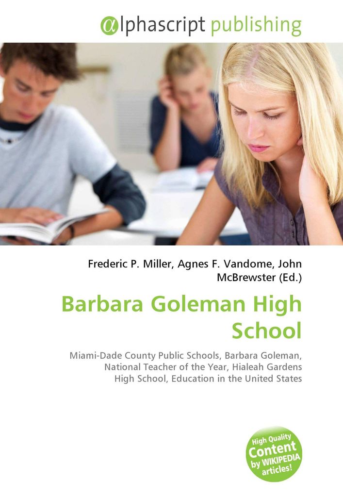 Barbara Goleman High School
