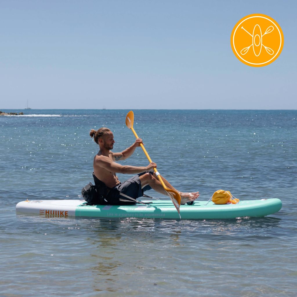 Stand Up Paddling Board Hochwertigem Zubehör – HUIIKE | Sup Produktbild 4