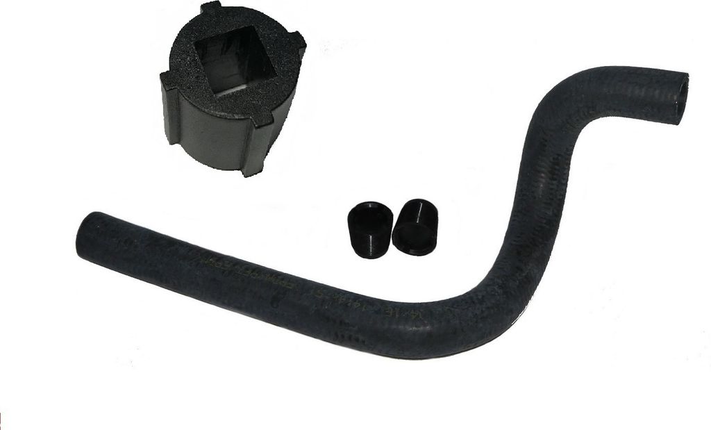 Wasserschlauch Set für Mercruiser Bravo Produktbild 