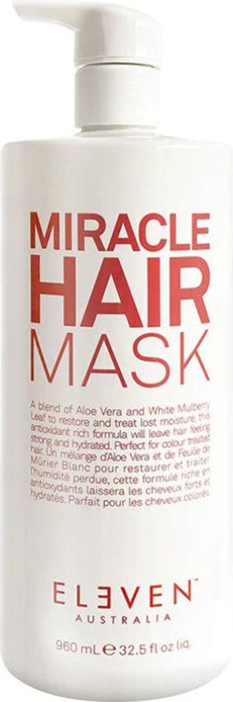 Eleven Australia Miracle Hair Mask 960ml Immagine del prodotto 
