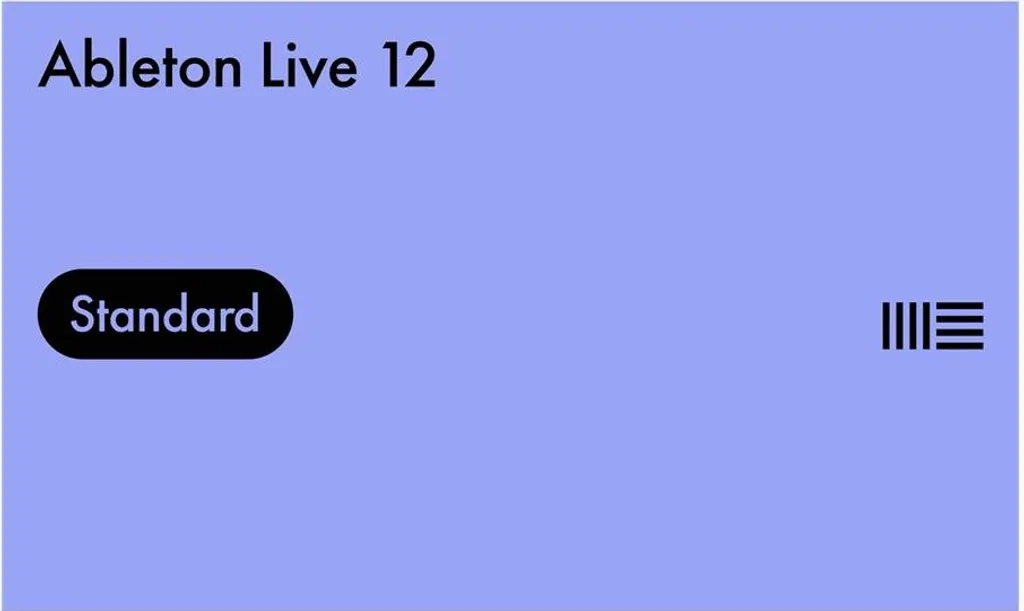 Ableton Live 12 Standard EDU Logiciel pour Composition et Live MAO