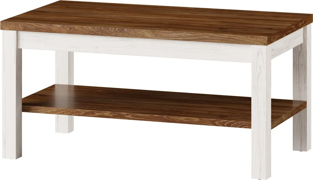 Banc de campagne rustique en bois massif naturel pour jardin - 150cm