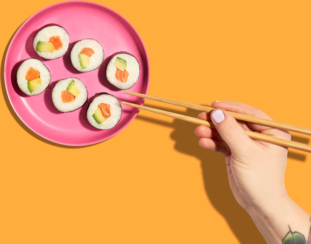 Reishunger Sushi Box (8-teilig, 4 Personen) - Zutaten Set Produktbild 7