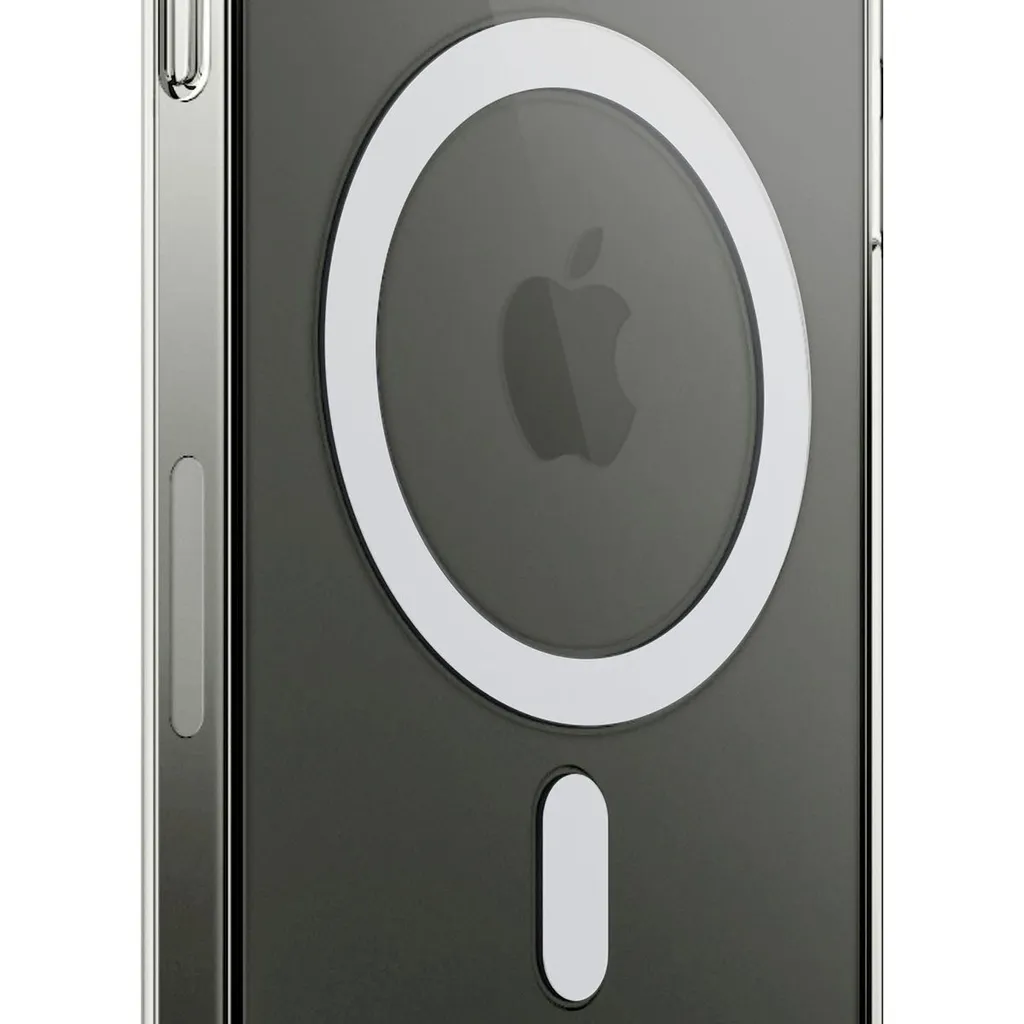 Coque de protection Fixed MagPure MagSafe iPhone 11 - Transparente - 2
