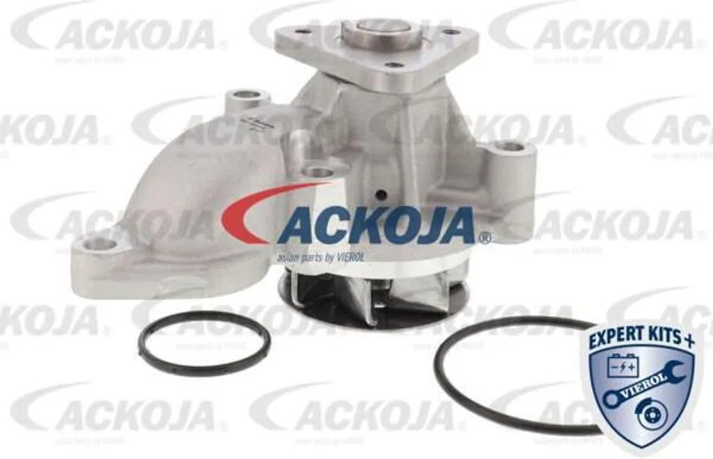 Système de refroidissement moteur : Pompe à eau ACKOJA OE 251002A300