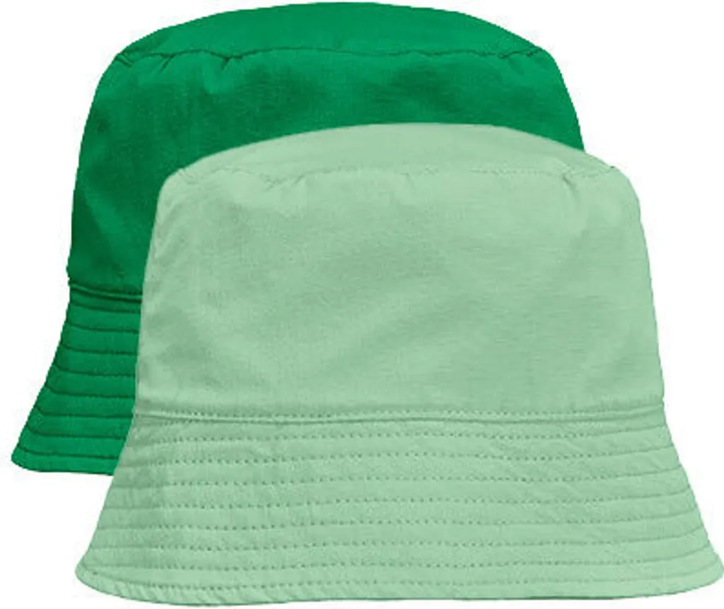 Cappello a Secchiello SOL'S Nylon Unisex | Bucket Hat Reversibile