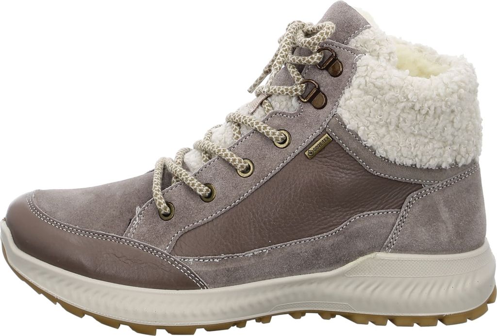 Ara Komfort Stiefeletten Hiker Damen 31363436303438 Braun 37 EU