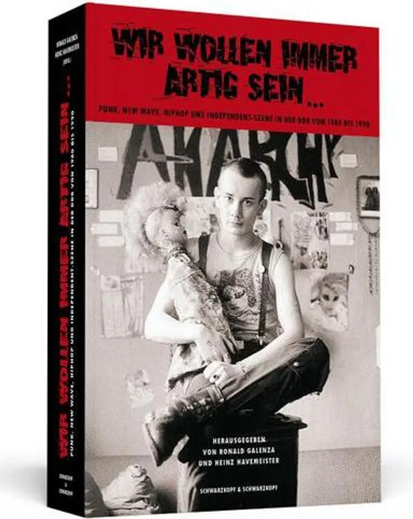 Wir wollen immer artig sein : Le Son Punk Allemand Original et Pur