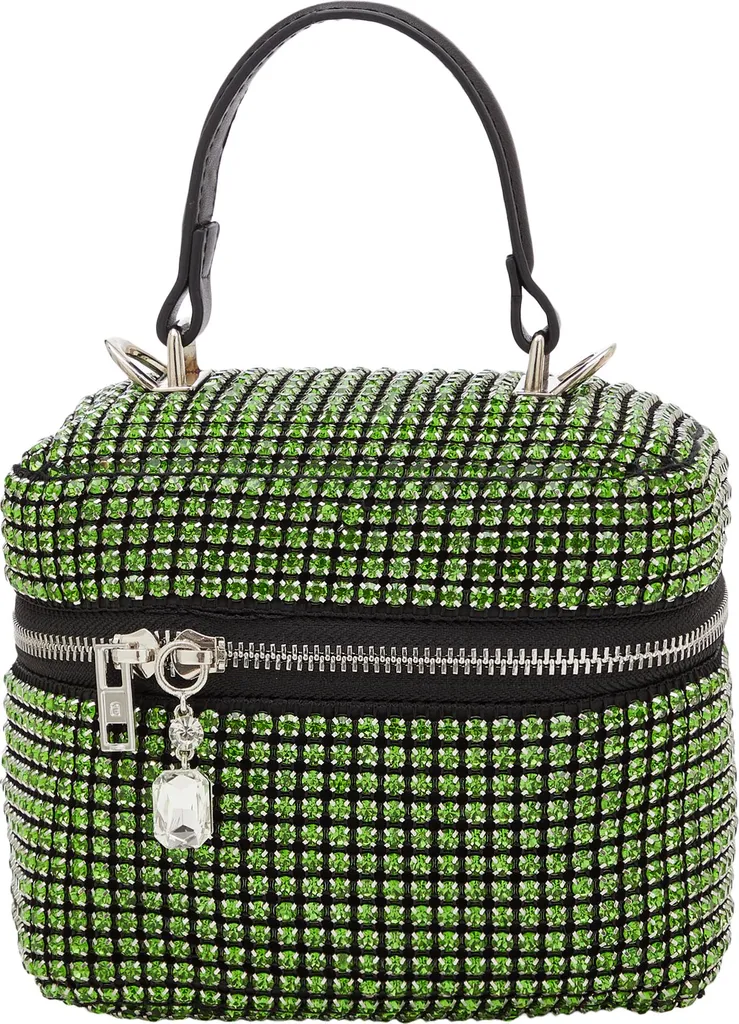 Borsa Felipa Verde: Il Must-Have Accessorio Donna della Stagione