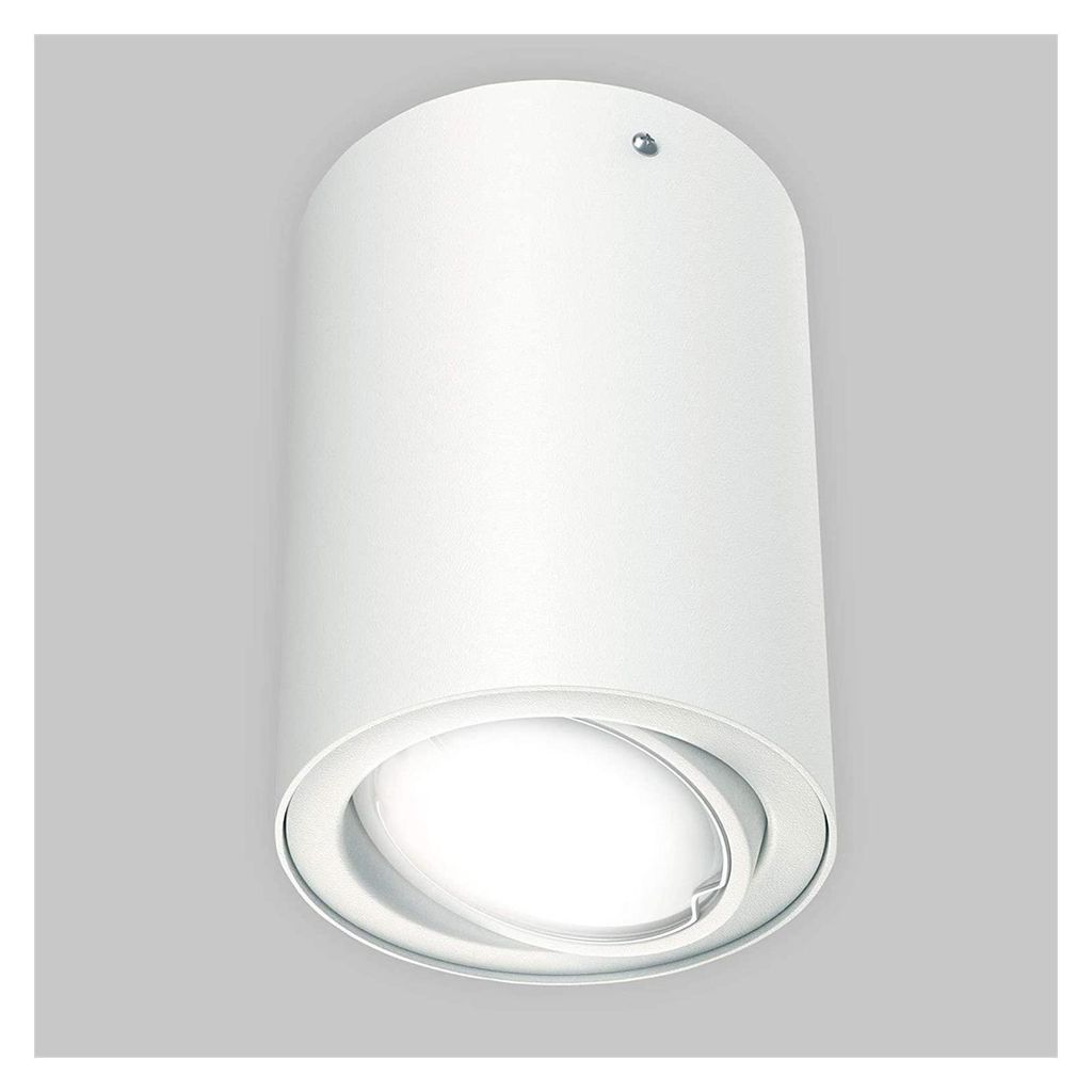 Briloner  Tube LED Deckenlampe Schwenkbar Rund Produktbild 
