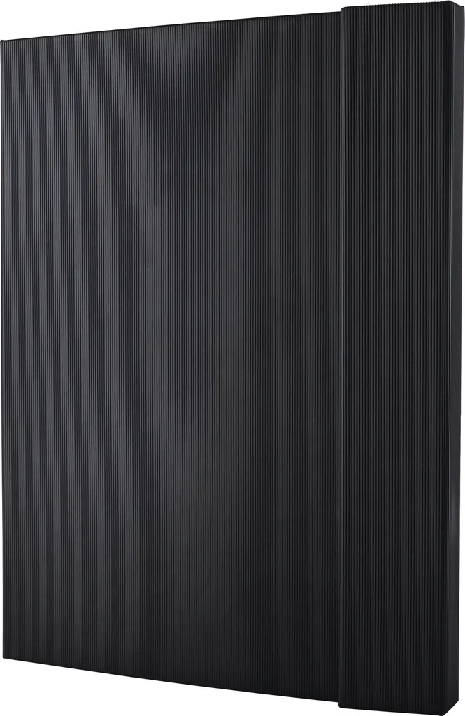 Sigel CO141 CONCEPTUM Nero A4+ Quadretti: Eleganza Magnetica e Design