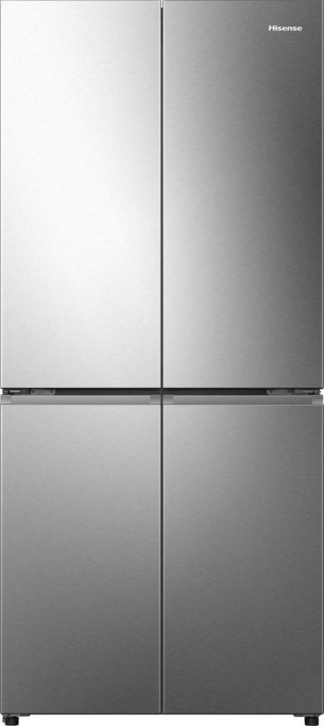 Hisense RQ5P470SAIE, Piantana, Multiporta, Grigio, 4 porte, Immagine del prodotto 
